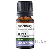 Sabai-arom Sabaiarom Rosemary Essential Oil Blend