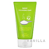Scinic Deep Cleansing Foam