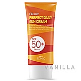 Scinic Enjoy Perfect Daily Sun Cream SPF50+ PA+++