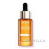 Sewa Dark Spot Solution Black Ginseng Ampoule