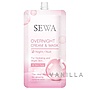 Sewa Overnight Cream & Mask