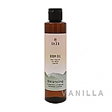 SHAN Balancing Body Oil
