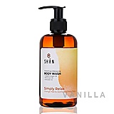 SHAN Simply Relax Body Wash