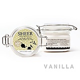 Sheer WHITE TEA BODY SOUFFLE