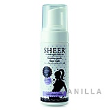 Sheer FEMININE GENTLE FOAM WASH 