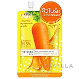 Sistar Baby Carrot White Serum Collagen and Vitamin C