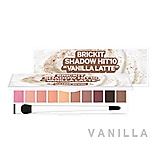 Sixteen Brand 16 Brickit Shadow Hit 10 Vanilla Latt