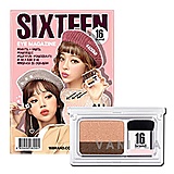 Sixteen Brand Eye Magazine