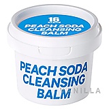 Sixteen Brand Peach Soda Cleansing Balm