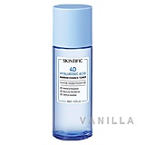 SKINTIFIC 4D Hyaluronic Acid Barrier Essence Toner