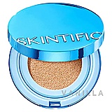 SKINTIFIC Perfect Stay Velvet Matte Cushion