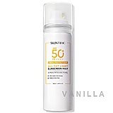 SKINTIFIC All Day Light Sunscreen Mist SPF 50 PA++++