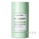 SKINTIFIC Mugwort ance clay mask stick