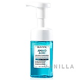 SKINTIFIC Amino Acid Ultra Gentle Cleansing Mousse