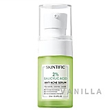 SKINTIFIC 2% salicylic acid Acid Anti Acne Serum