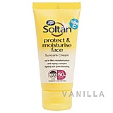 Soltan Protect & Moisturise Face Suncare Cream