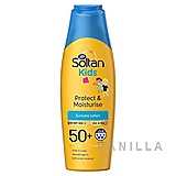 Soltan Soltan Kids Protect & Moisturise Sun Lotion SPF50+/ 5 Star UVA