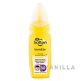 Soltan Invisible Dry-Touch Transparent Suncare Spray SPF50