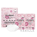 STARSKIN Dreamkiss Plumping And Hydrating Bio-Cellulose Lip Mask