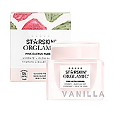 STARSKIN Orglamic Pink Cactus Pudding