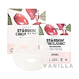 STARSKIN Orglamic Pink Cactus Mask