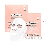 STARSKIN Close-Up Coconut Bio-Cellulose Second Skin Firming Face Mask