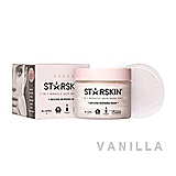 STARSKIN 7-Second Morning Mask 7-In-1 Miracle Skin Mask Pads