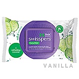 Swisspers Facial Wipe