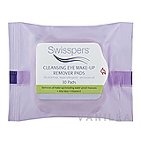Swisspers Eye Make-Up Remover Pads