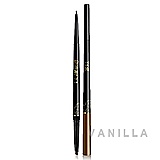 Ter Cosmetics Duo All Style Slim Eyebrow Pencil