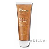 The Originote Rose B3 Brightening Jelly Mask