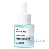 The Originote Peeling Solution Serum