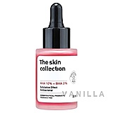 The skin Collection Serum AHA10% + BHA2%