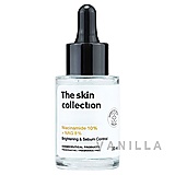 The skin Collection Serum Niacinamide10% + NAG8%