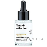 The skin Collection Serum Niacinamide10% + NAG8%