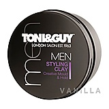 TONI & GUY Men Styling Clay