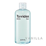 Torriden Dive In Hyaluronic Acid Toner 