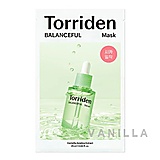 Torriden Balanceful Cica Mask Sheet