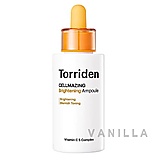 Torriden Cellmazing Vita C Brightening Ampoule
