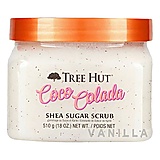 TREEHUT Coco Colada Shea Sugar Scrub