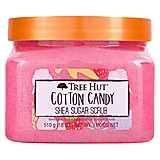 TREEHUT Cotton Candy Shea Sugar Scrub