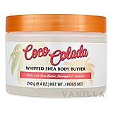 TREEHUT Whipped Body Butter Coco Colada