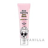 Village 11 Factory Pink Calming Sun Block SPF50+/PA++++