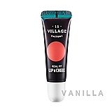 Village 11 Factory Real Fit Lip & Cheek