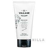 Village 11 Factory Moisture Cleansing Foam