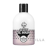Village 11 Factory Relax-Day Body Oil Wash (Violet)