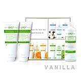 VMV Hypoallergenics SuperSkin-Starts-Here set for Oily Skin