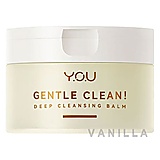 Y.O.U Gentle Clean! Deep Cleansing Balm-Cocomelt