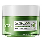 Y.O.U Acneplus Oil Control Clay Mask