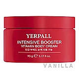 YERPALL Intensive Booster Vitamin Body Cream